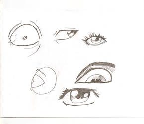 Eyes Training