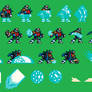 Duo Sprite Sheet