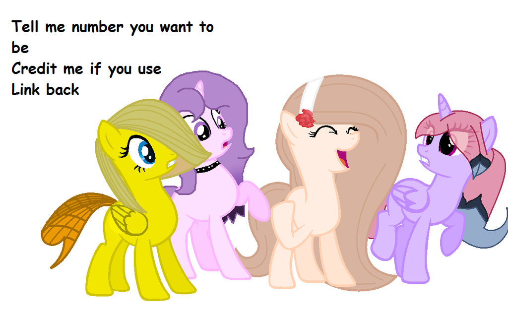 Mlp Timetoon MLP. Time to be happy! (Collab with NatiMLP) by Cotton--Candyy on ...