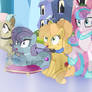 MLP Next Gen. Crystal heart is sooo beautiful...