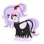 MLP. Pastel's Halloween outfit