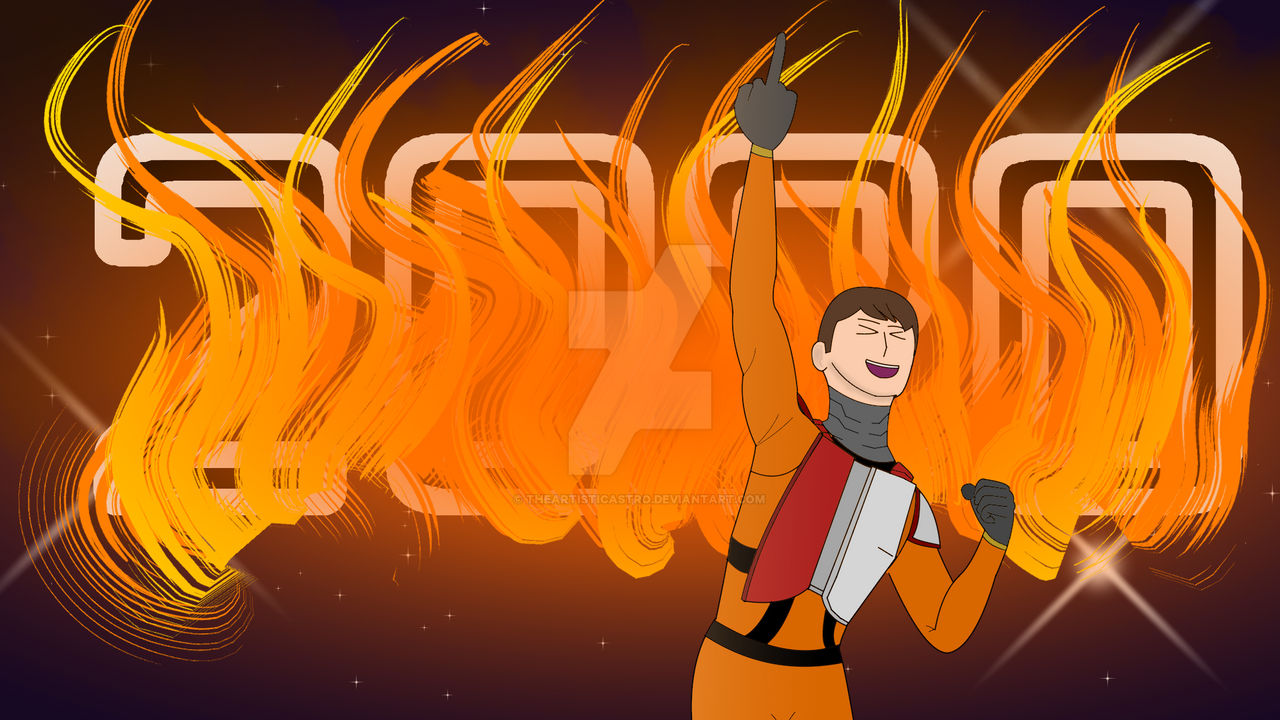 Good riddance 2020! by TheArtisticAstro on DeviantArt