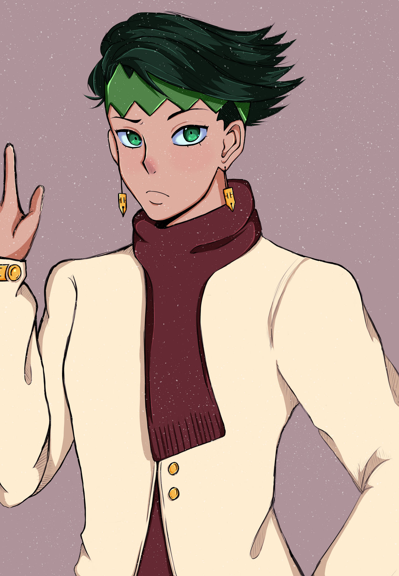 Rohan by Jam-Jenni on DeviantArt