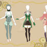 Adoptables- outfit set 21 CLOSED
