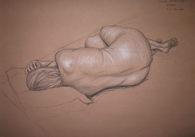 Life Drawing