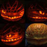 Gruntkin - MassEffect2 Pumpkin