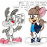 TTA: Matt Mouse, Calamity Coyote and Little Beeper