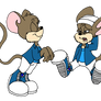 TTA OC: Matt Mouse poses 8