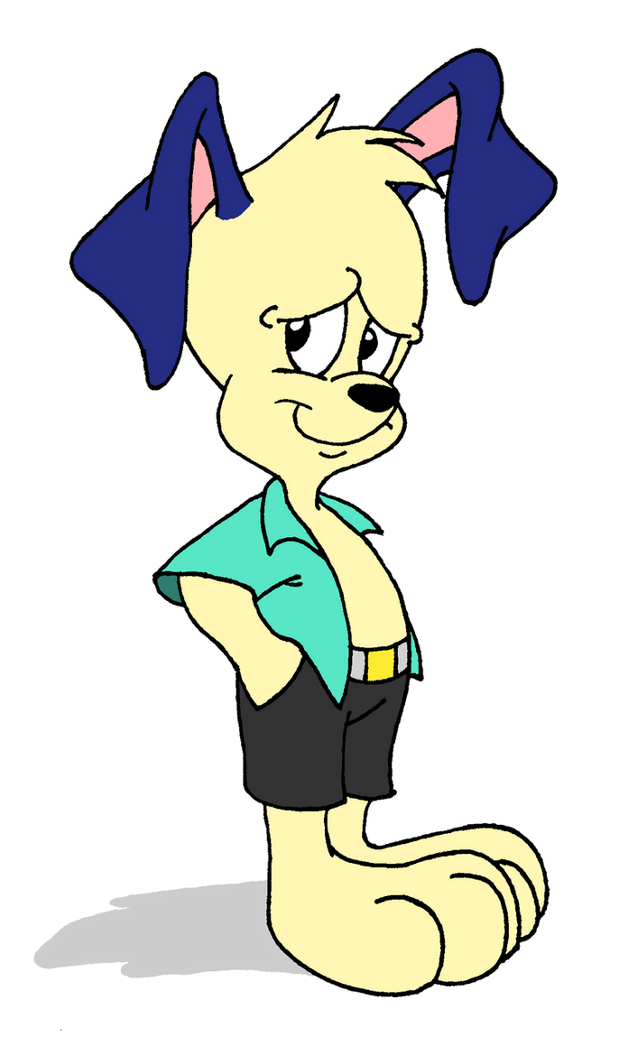 It's Peter Puppy again! by GrishamAnimation1 on DeviantArt