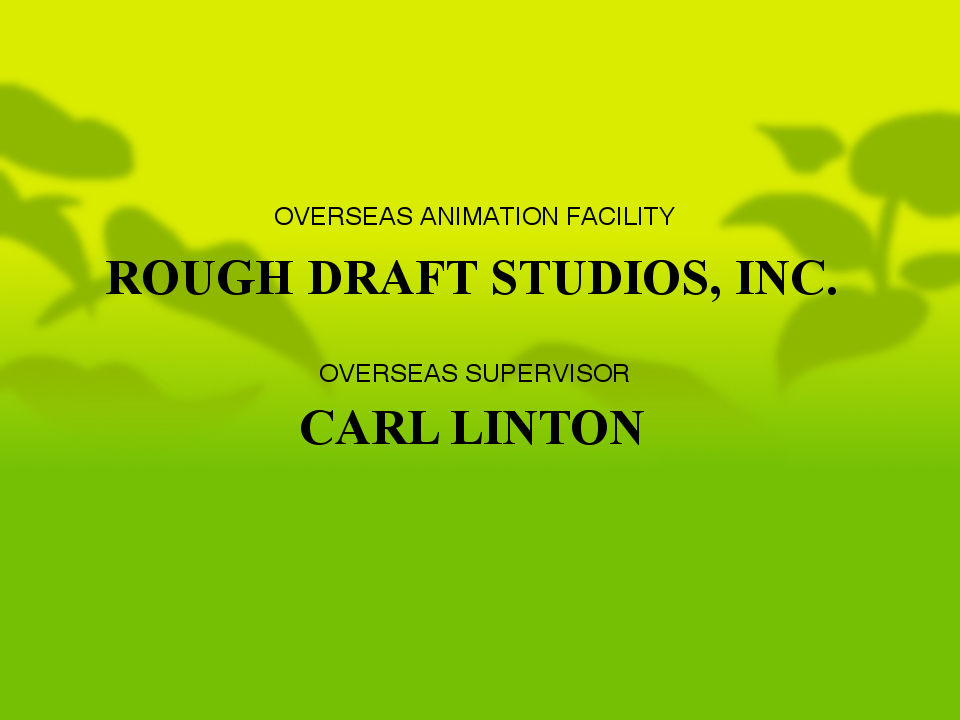 Rough Draft Studios (Smurfs variant) by GrishamAnimation1 on DeviantArt