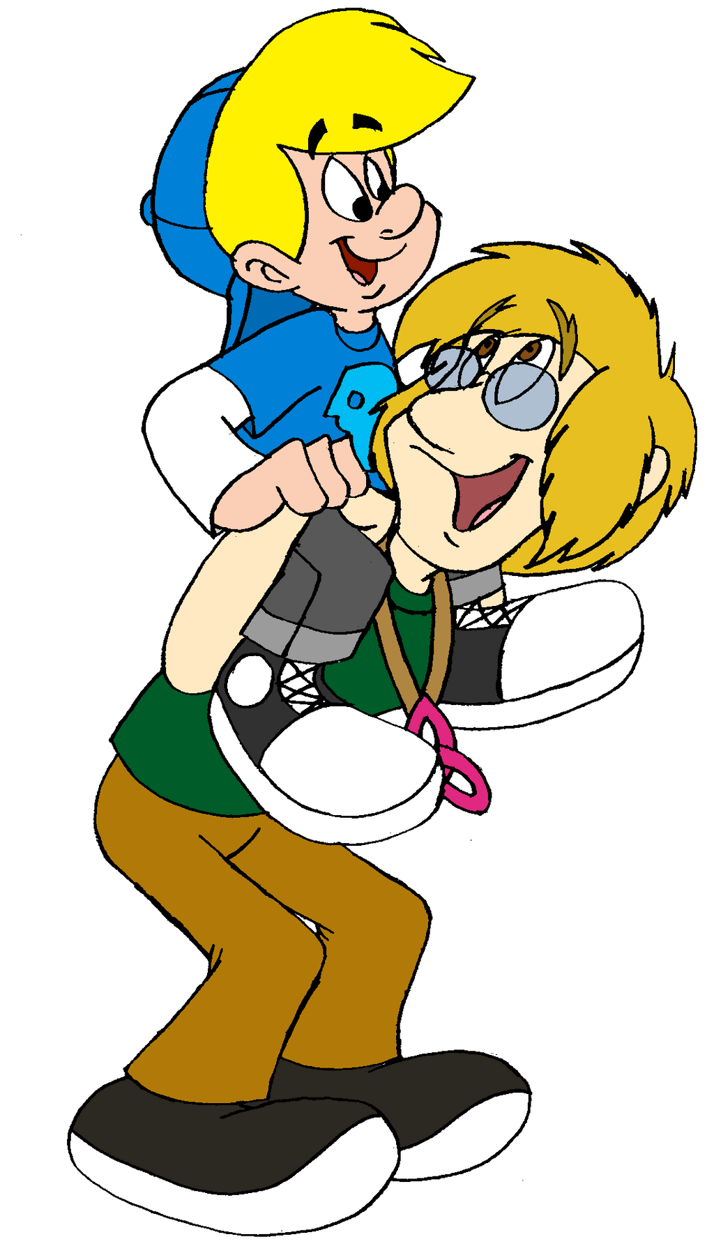 Wizard Peter Peter and Wizard by GrishamAnimation1 on DeviantArt