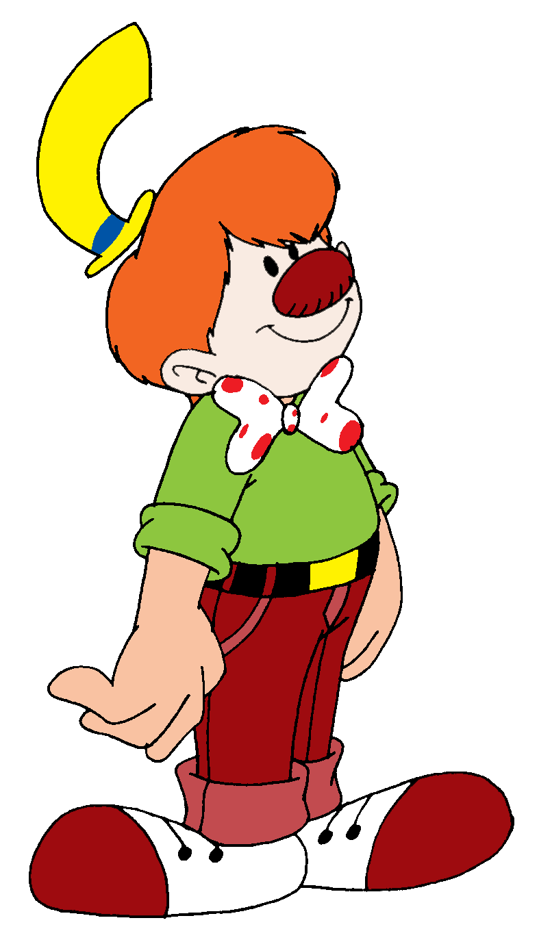 Human!Mr. Funny (Mr. Men Show) by GrishamAnimation1 on DeviantArt Human!Mr. Funny (Mr. Men Show) by GrishamAnimation1 on DeviantArt