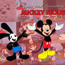 Happy 92nd Anniversary to Mickey Mouse