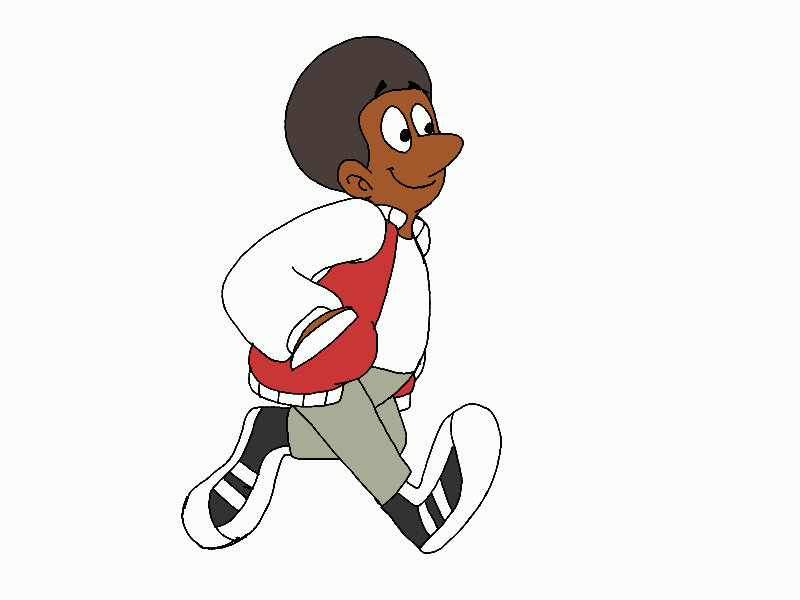 Ricky Jansen walk cycle by GrishamAnimation1 on DeviantArt