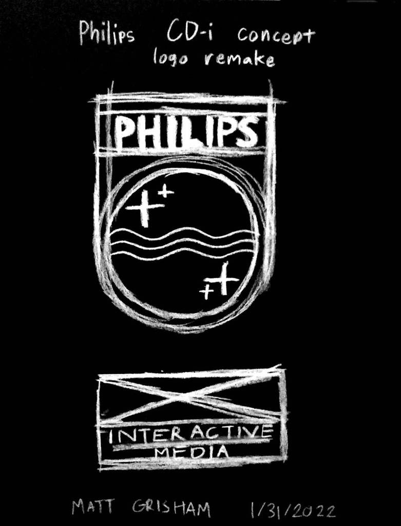 Philippe's Logo Cd R File Philips CD-i logo (Blender remake concept) by GrishamAnimation1 on ...