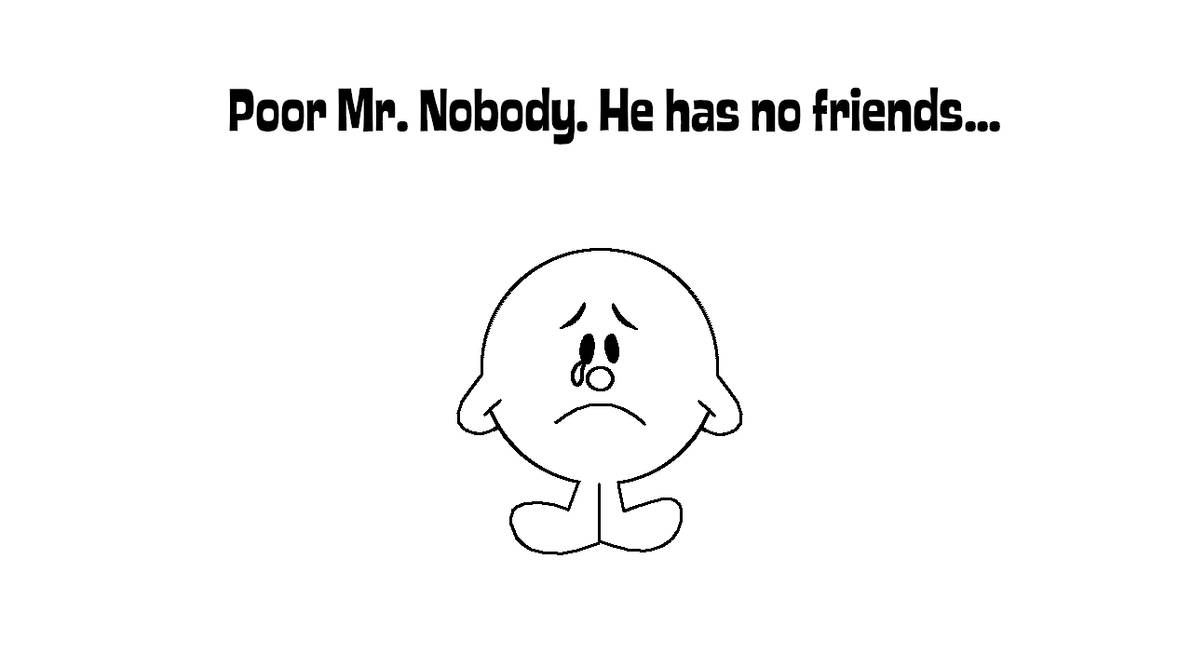 Mr. Nobody (2008 style) by GrishamAnimation1 on DeviantArt