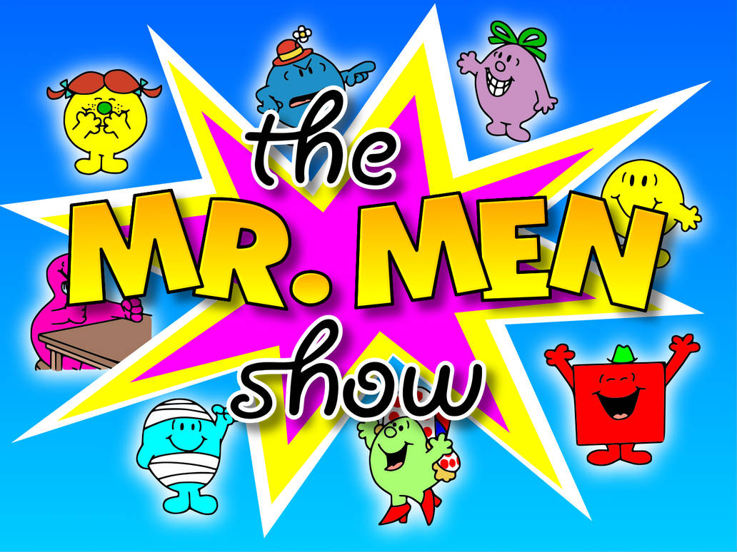 The Mr. Men Show (1997, HQ remaster) by GrishamAnimation1 on DeviantArt