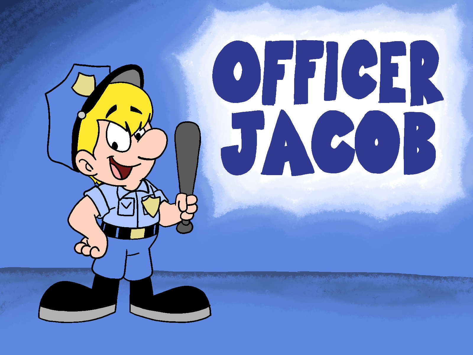 Jackob Deviantart Officer Jacob by GrishamAnimation1 on DeviantArt