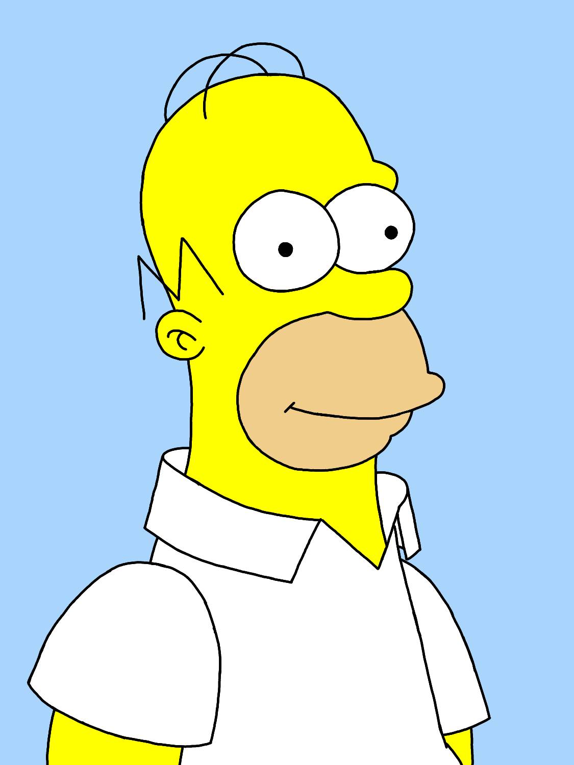 Simpsons Homer Simpson By GrishamAnimation1 On DeviantArt simpsons-homer-simpson-by-grishamanimation1-on-deviantart