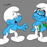 Team Smurf: Main Characters (part 1)