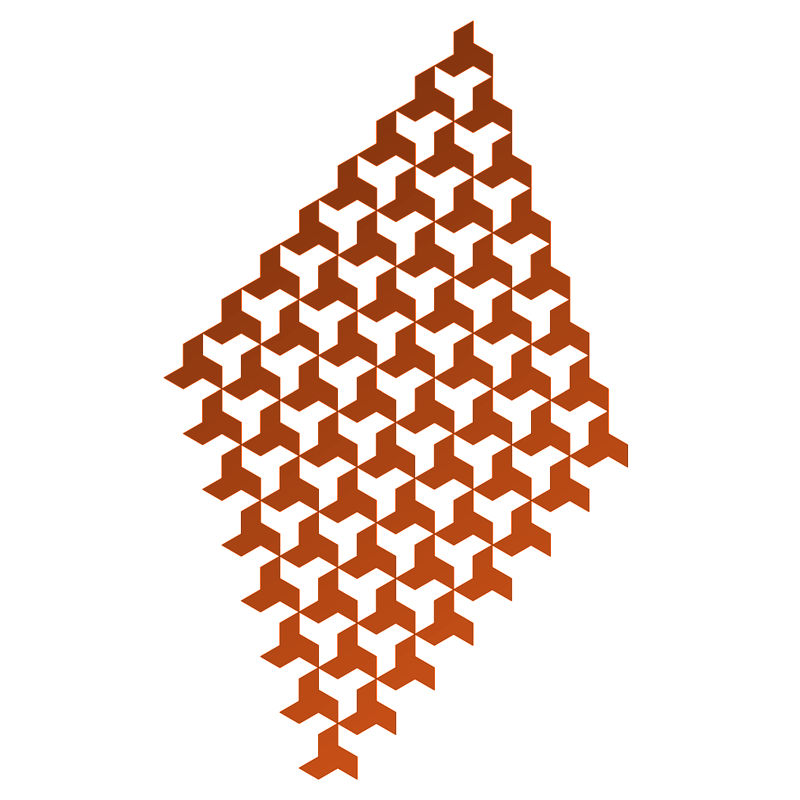 Pattern12 Triangles by caconym64 on DeviantArt