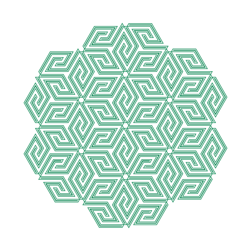 Pattern24 Triangles by caconym64 on DeviantArt