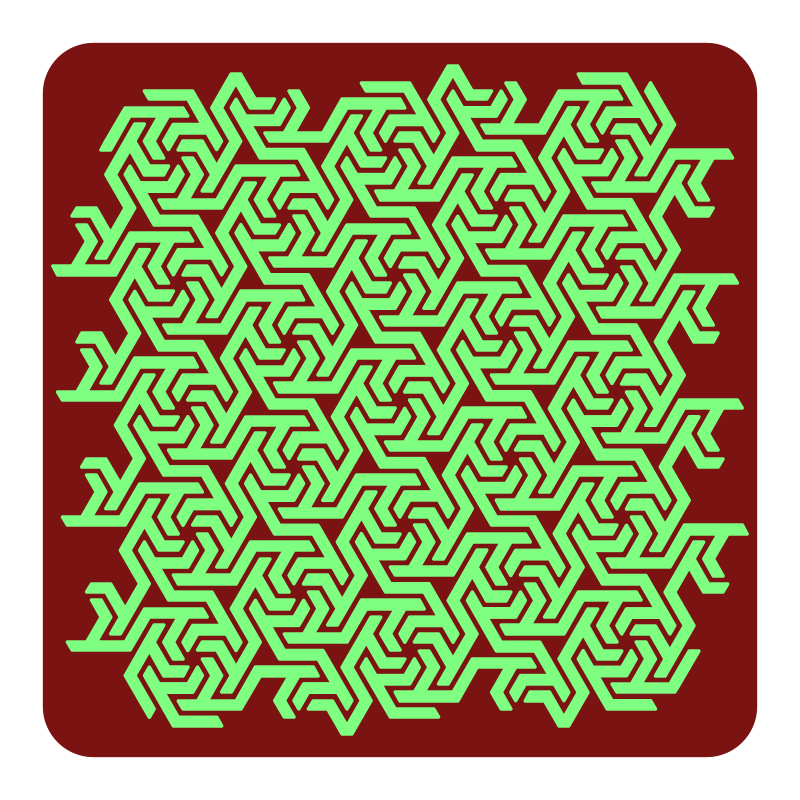 Pattern27 Triangles by caconym64 on DeviantArt