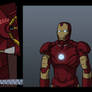 Iron Man Encounters A Problem