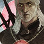 The Witcher 3 - Geralt