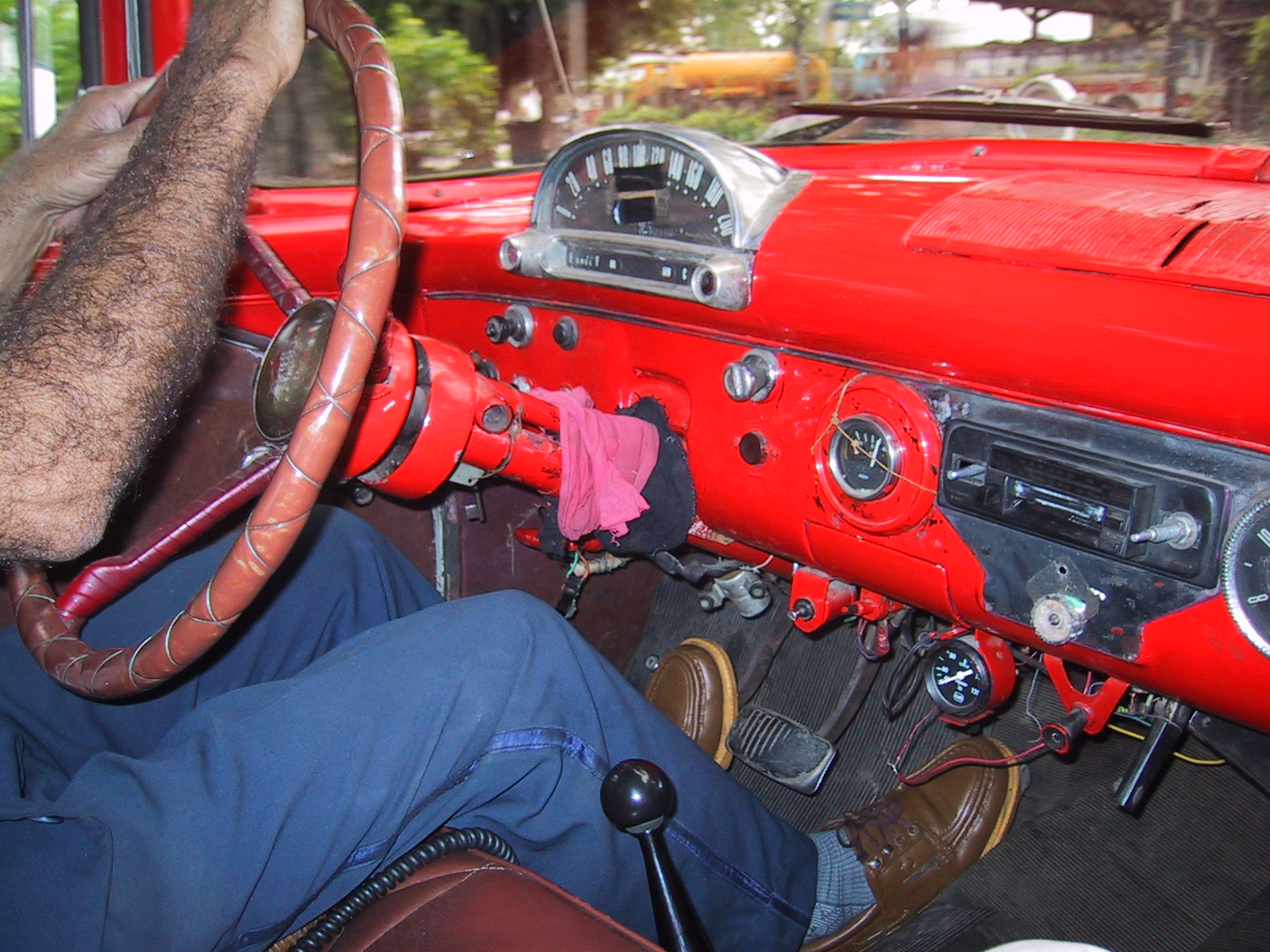 Cuba Car 4