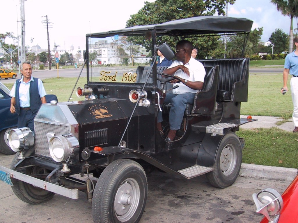 Cuba Car 5