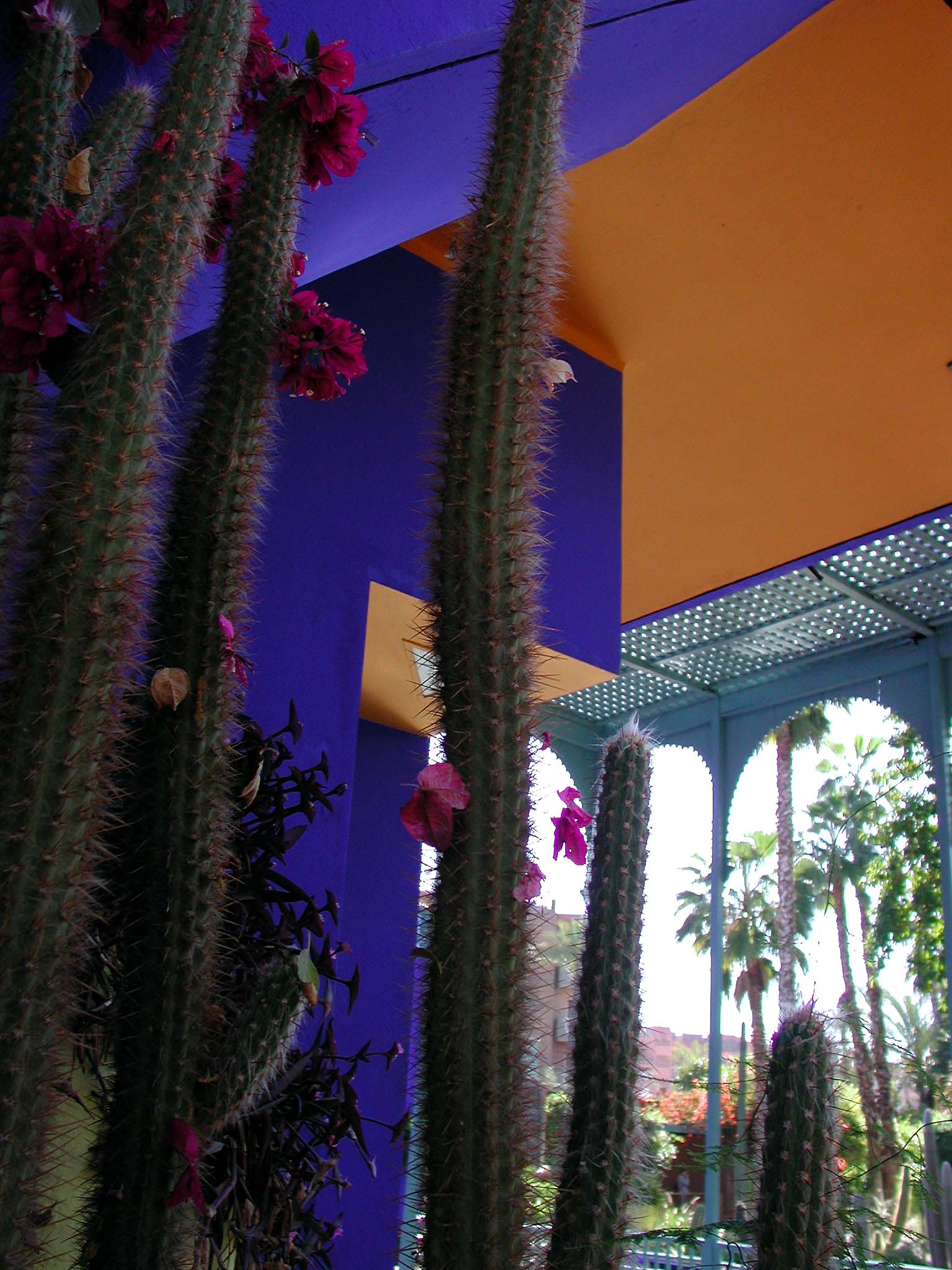 Maison Majorelle 3