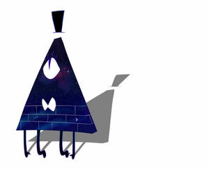 Bill Cipher Galaxy