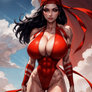 Elektra: Lethal Beauty ANIMATION