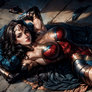 Wonder Woman: Mythic Heroine ANIMATION