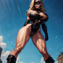 Ms. Marvel: Hero of Earth ANIMATION
