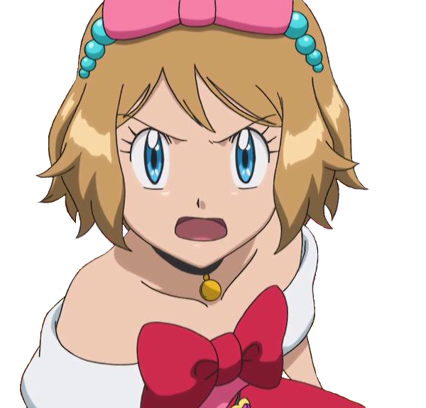 Serena transparent PNG 2