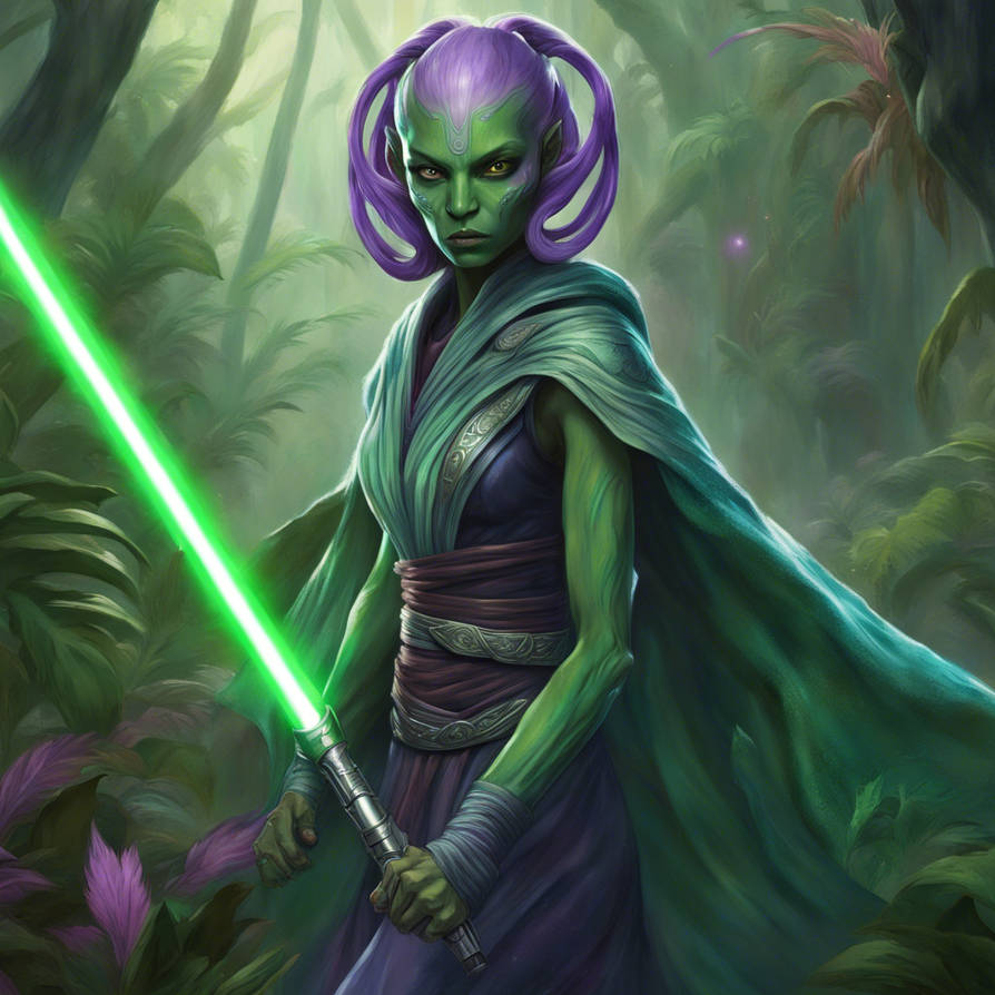 Alien Female Alien 2