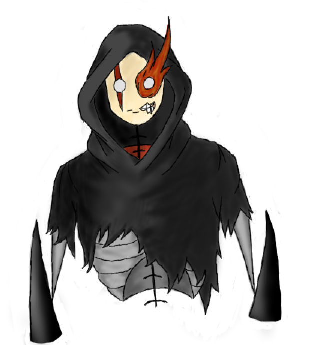 Skele colored by Armadag on DeviantArt