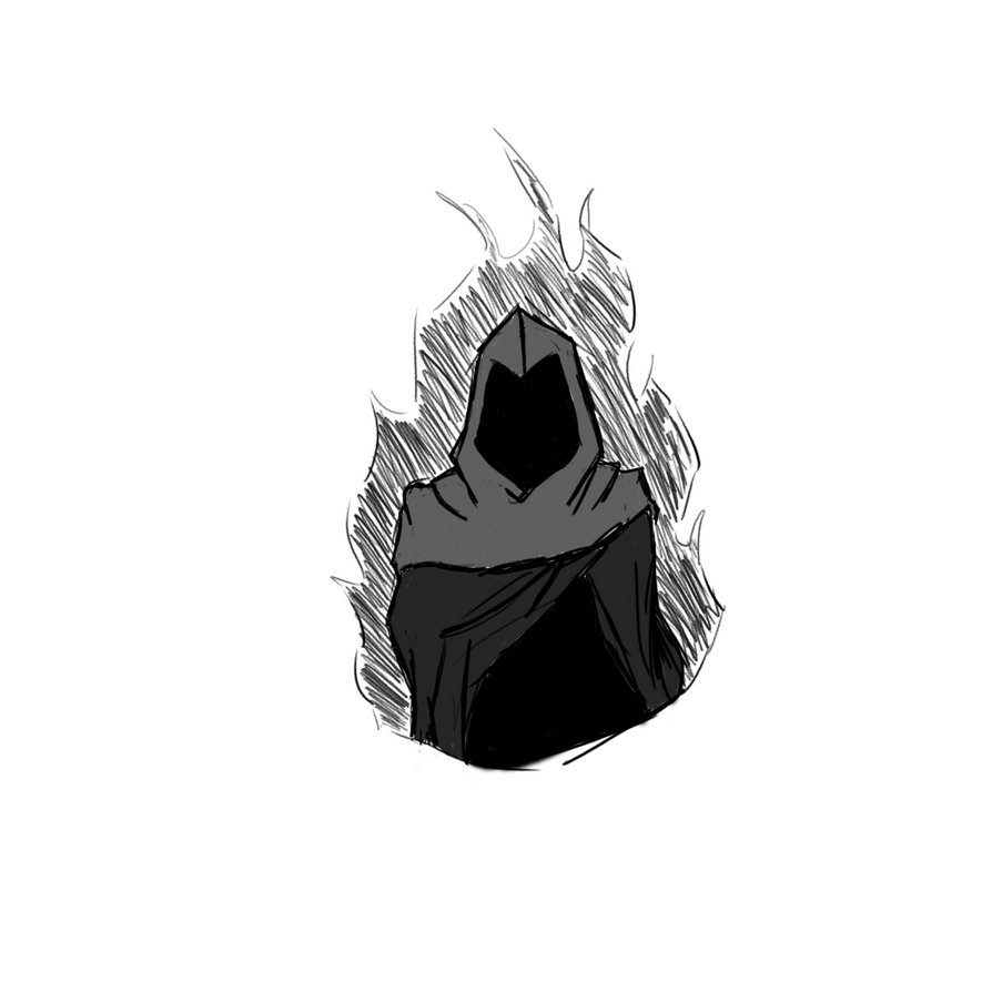 Wraith Phasing Animation Wraith shadow animation by Armadag on DeviantArt