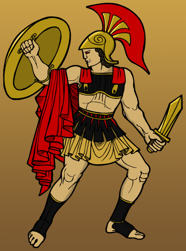 Achilles By Woodsman819 On Deviantart Achilles By Woodsman819 On Deviantart