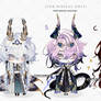 set price adoptables | close