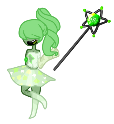 Emerald Oc : Adopt