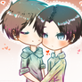 SNK: Cute ereri