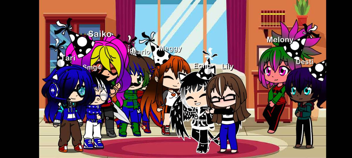 HAPPY BIRTHDAY, ECHO!!! (Rp for all) by JoshuaCecil on DeviantArt