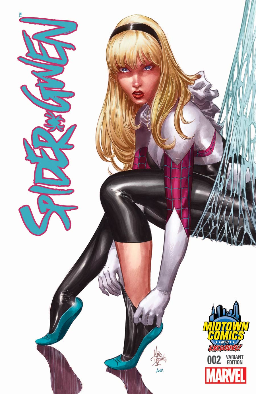 Spider-Gwen 2