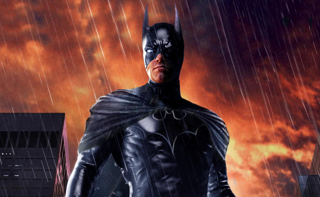 BA Batman by HBsuperman on DeviantArt BA Batman by HBsuperman on DeviantArt