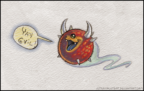 Yay Evil