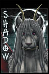 Shadow Dragonia Badge by ultravioletbat