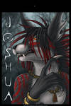 Joshua Badge by ultravioletbat
